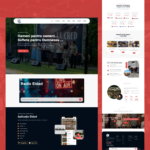 ​Ecosistemul Digital Eldad: Cum am transformat o platformă de misiune într-o experiență integrată Web, Mobile și E-commerce